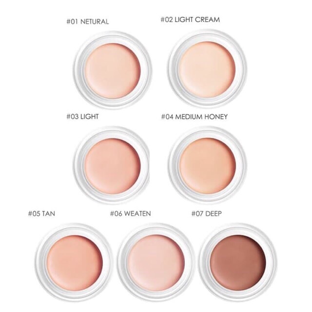 Focallure Full Coverage Concealer Cream | FA58