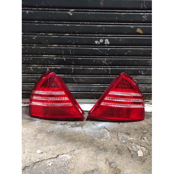 stoplamp lancer evo 4