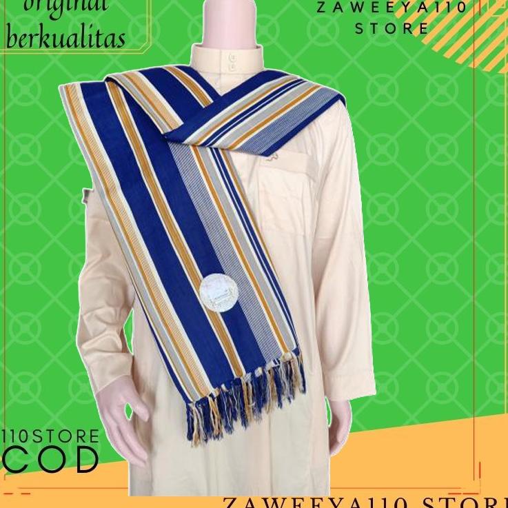 PCN.26Au22ᴷ– SYAL RIDA SORBAN YAMAN SOLO GARIS SURBAN YAMAN GARIS SOLO