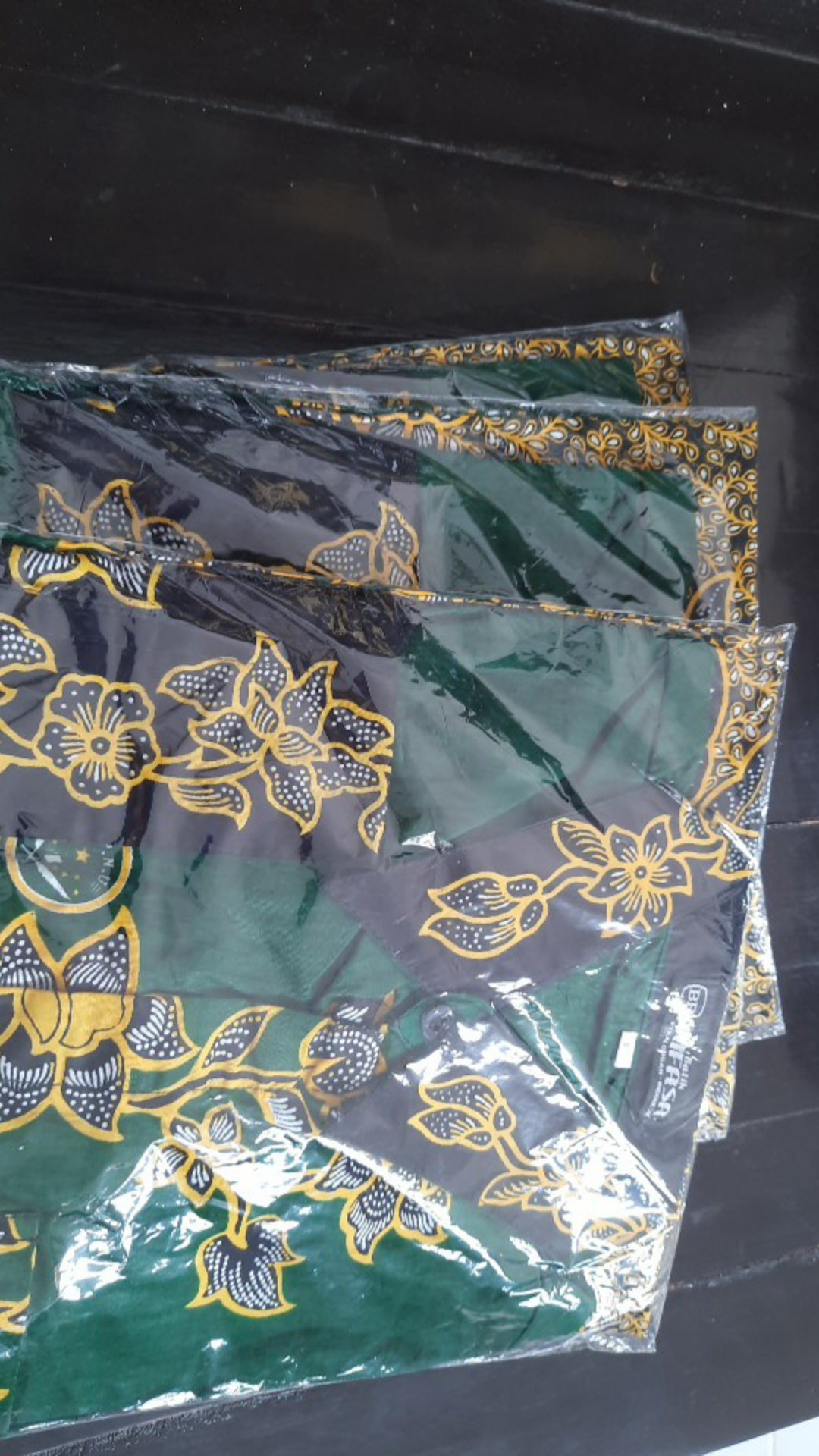Batik Ipnu Nasional Pekalongan