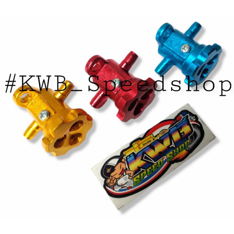 Filter bensin cnc almunium universal