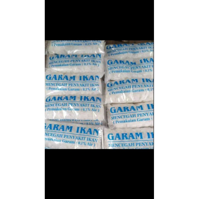 

garam ikan australia