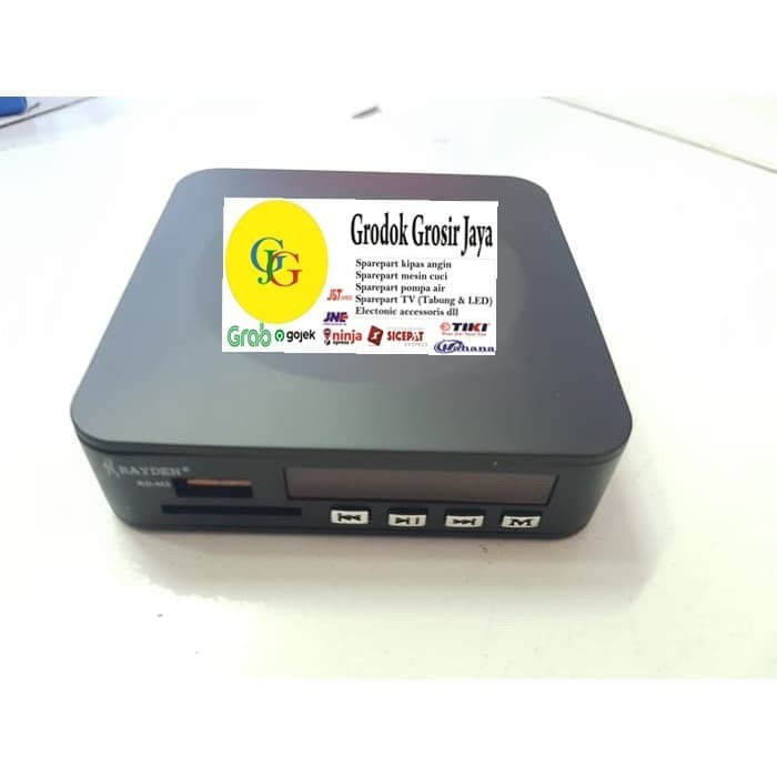 MP4 Player -   Digital Video Player MP3 MP4 MP5 FM TF USB Movie Player   - Fazila Tronik