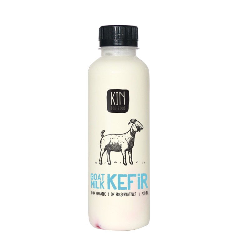 KEFIR YOGHURT - KIN DOG FOOD | Shopee 