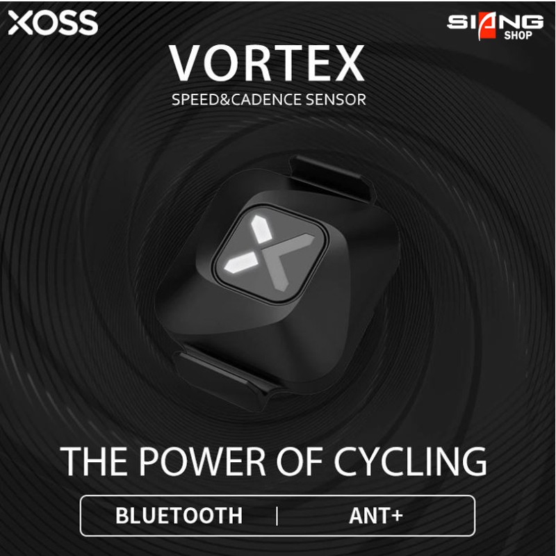 Paket XOSS Armband Heart Rate Sensor + XOSS VORTEX Cadence/Speed