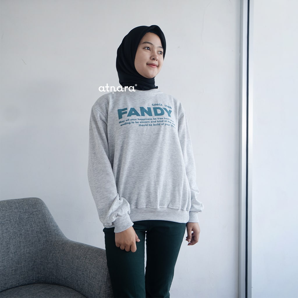 Nara Grosir - Fandy Sweater l Sweater Pria dan Wanita