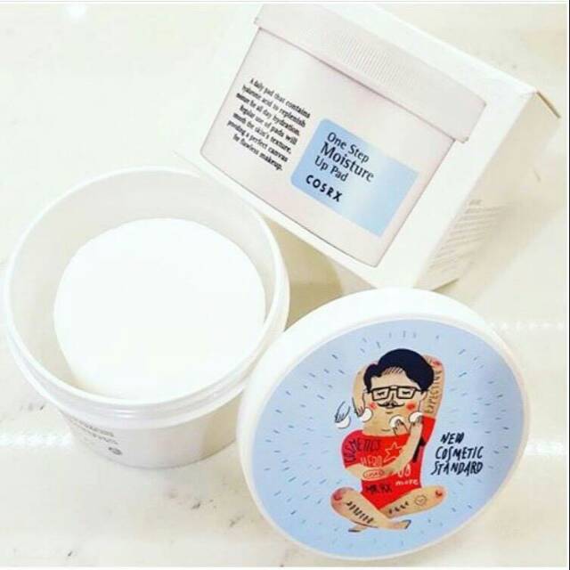 Cosrx one step moisture pad