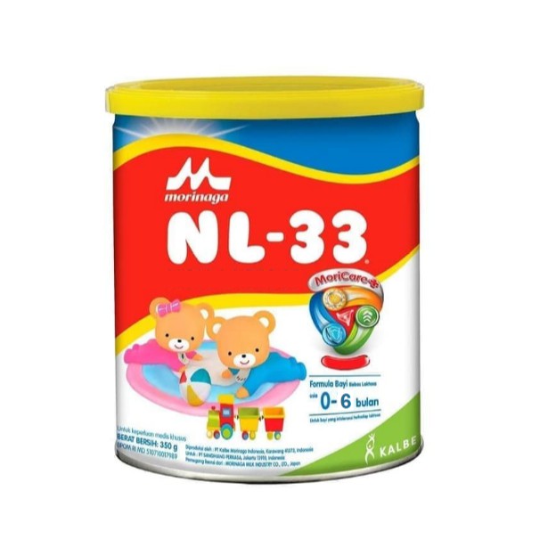 Morinaga NL-33 Non Lactose 350 gr