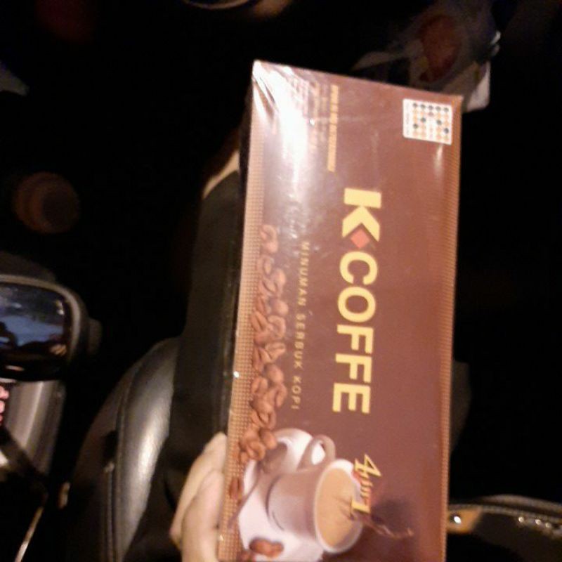 

kopi Ginseng