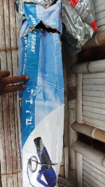 Blower Booster Sprayer Elektrik Mantap