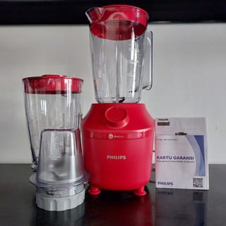 PHILIPS HR2042 Blender Plastik 1 L HR2042/13