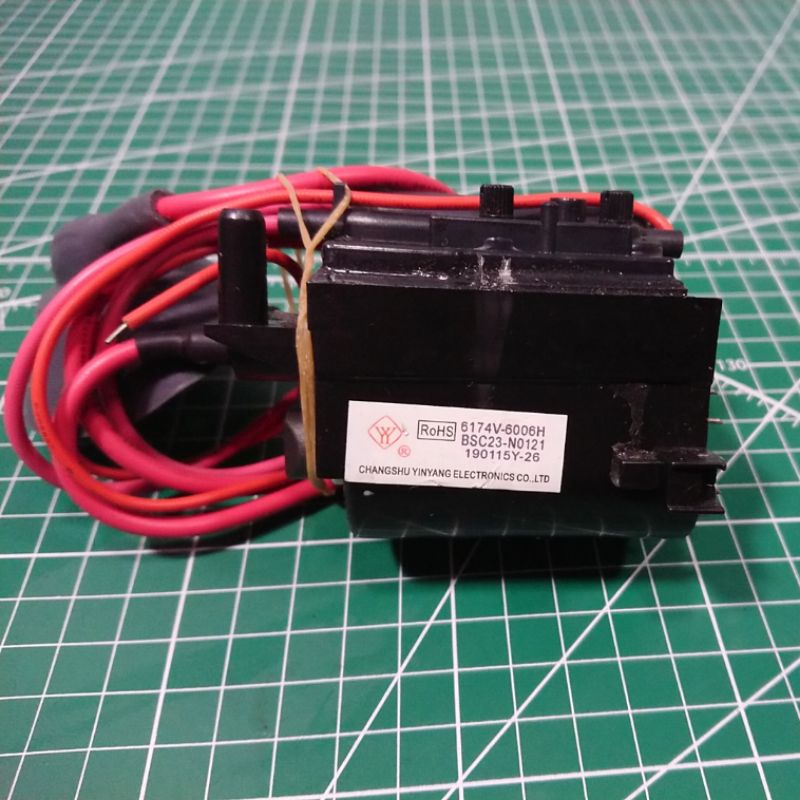 Flyback TV LG 6174V-6006H BSC23-N0121M BSC 23-N0121M