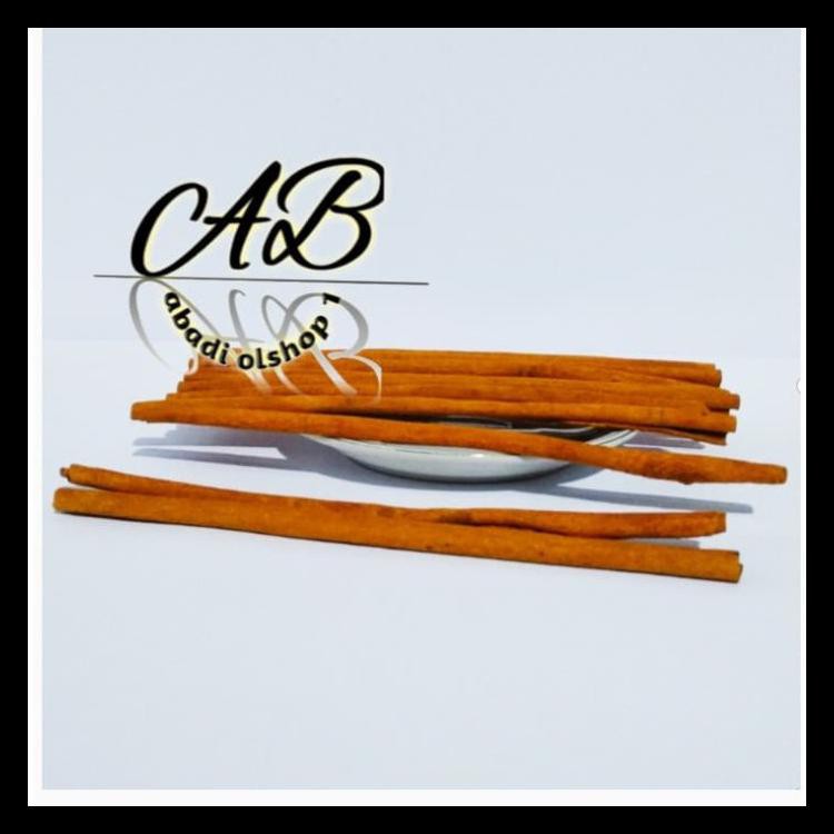 

Ready Kayu Manis Batang / Premium Cinnamon Stick 1 Kg