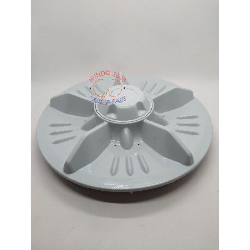 PULSATOR MESIN CUCI POLYTRON / PULYSATOR / PULISATOR / PULISALATOR MESIN PAW7511 ZERO MATIC PAW7512 / ZERO MATIK - METIK