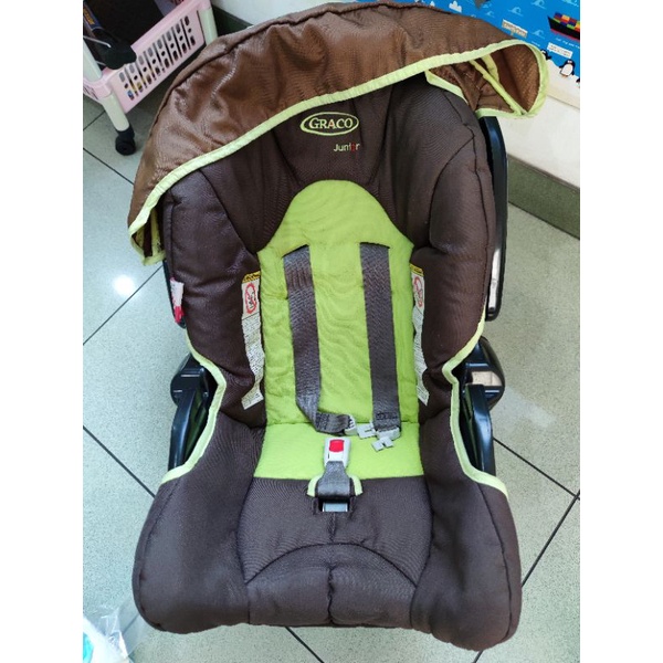 Preloved Car Seat Graco untuk Infant