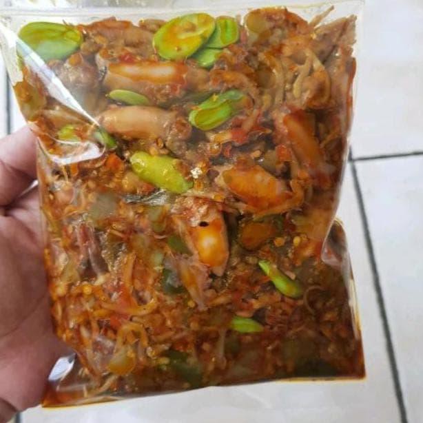 

Dijual Hotlist Sambal Cumi Kecombrang Pete Pedas Terlaris