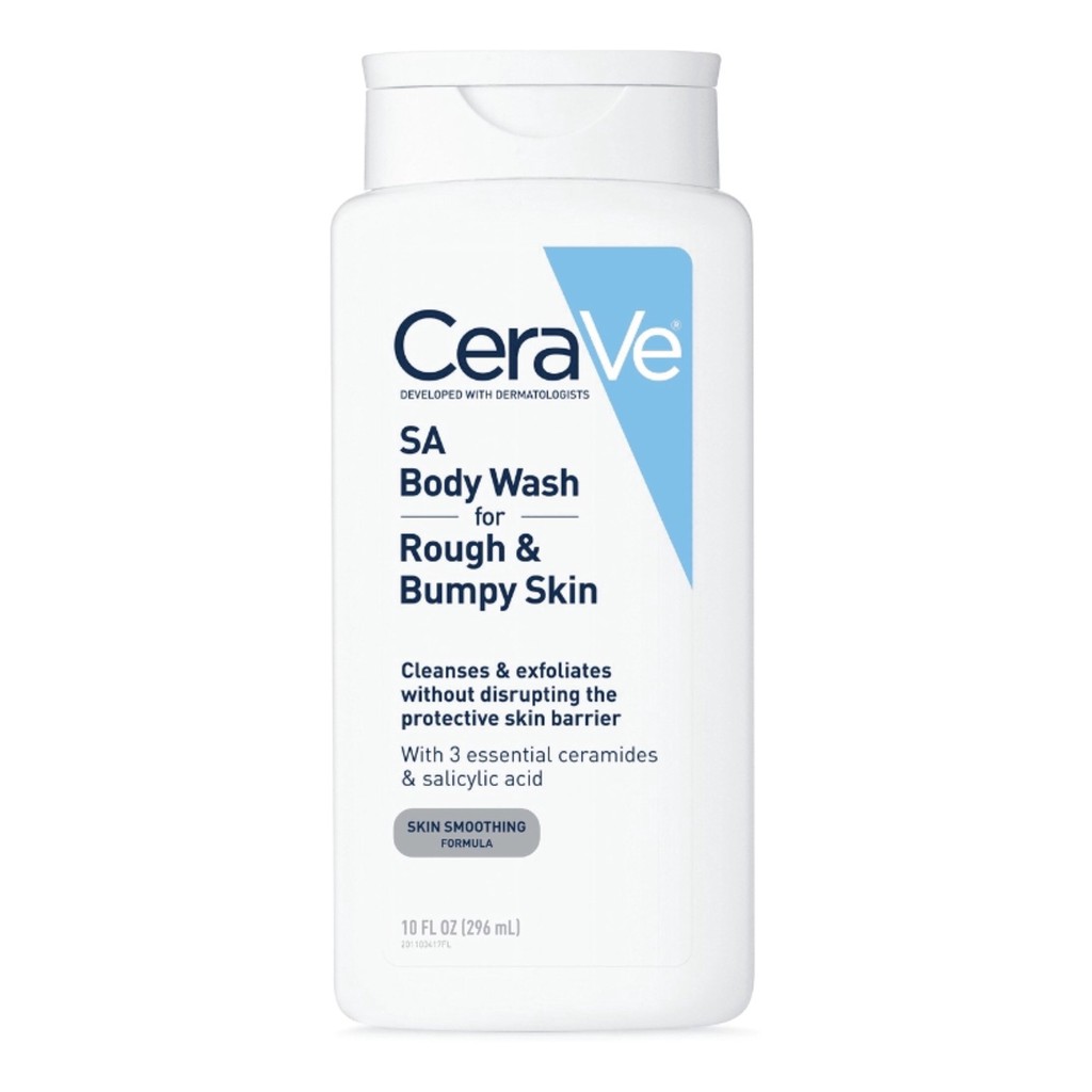 cerave rough skin