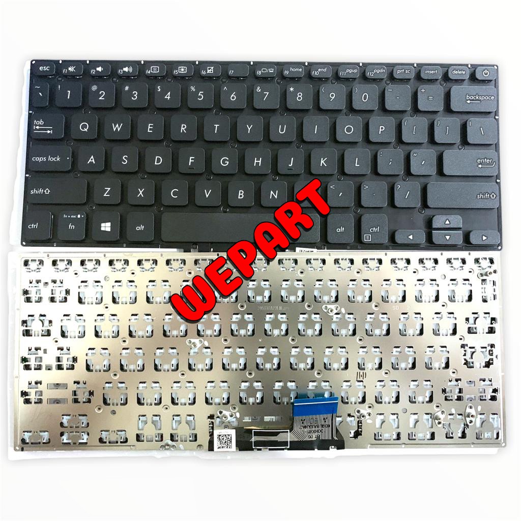 Keyboard laptopAsus Vivobook Flip TP412F TP412FA TP421U TP412UA