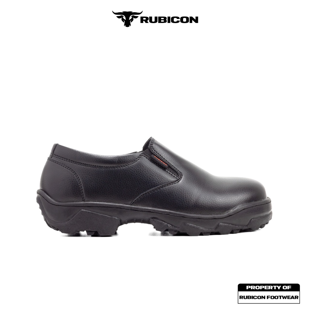 SEPATU SAFETY PROYEK PRIA UJUNG BESI RUBTRACK ELEP SEPATU SAFETY ELEP BLACK TALI SEPATU BOOTS PRIA SAFETY UJUNG BESI TRACKING PROYEK KERJA KANTORAN INDUSTRI TOURING INSTANSI PARTAI BESAR