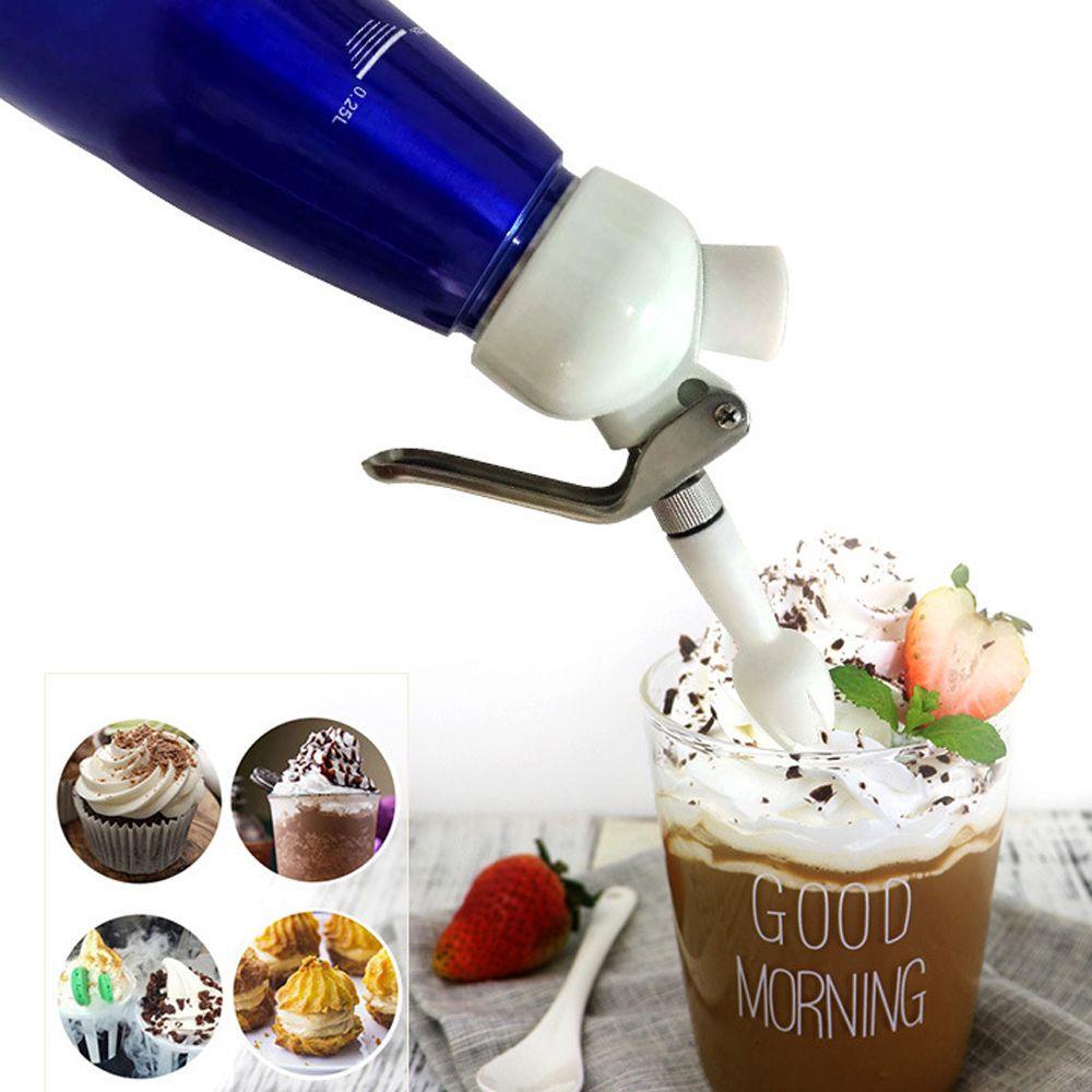 Suyo Dispenser Whipped Cream 8g Dengan Grip Karet