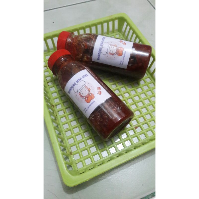 SAMBAL MIX 3 VARIANT / KEMASAN POUCH - CUMI/TERI/JENGKOL DLL PAKET 3 SAMBAL LEBIH MURAH