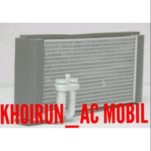 Jual Evaporator Evap Belakang AC Mobil Toyota INNOVA Lama Denso ORI