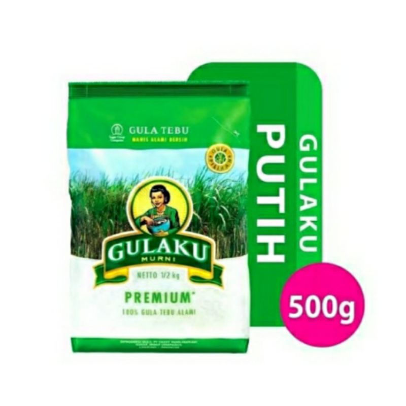 

Gulaku Hijau 500gr