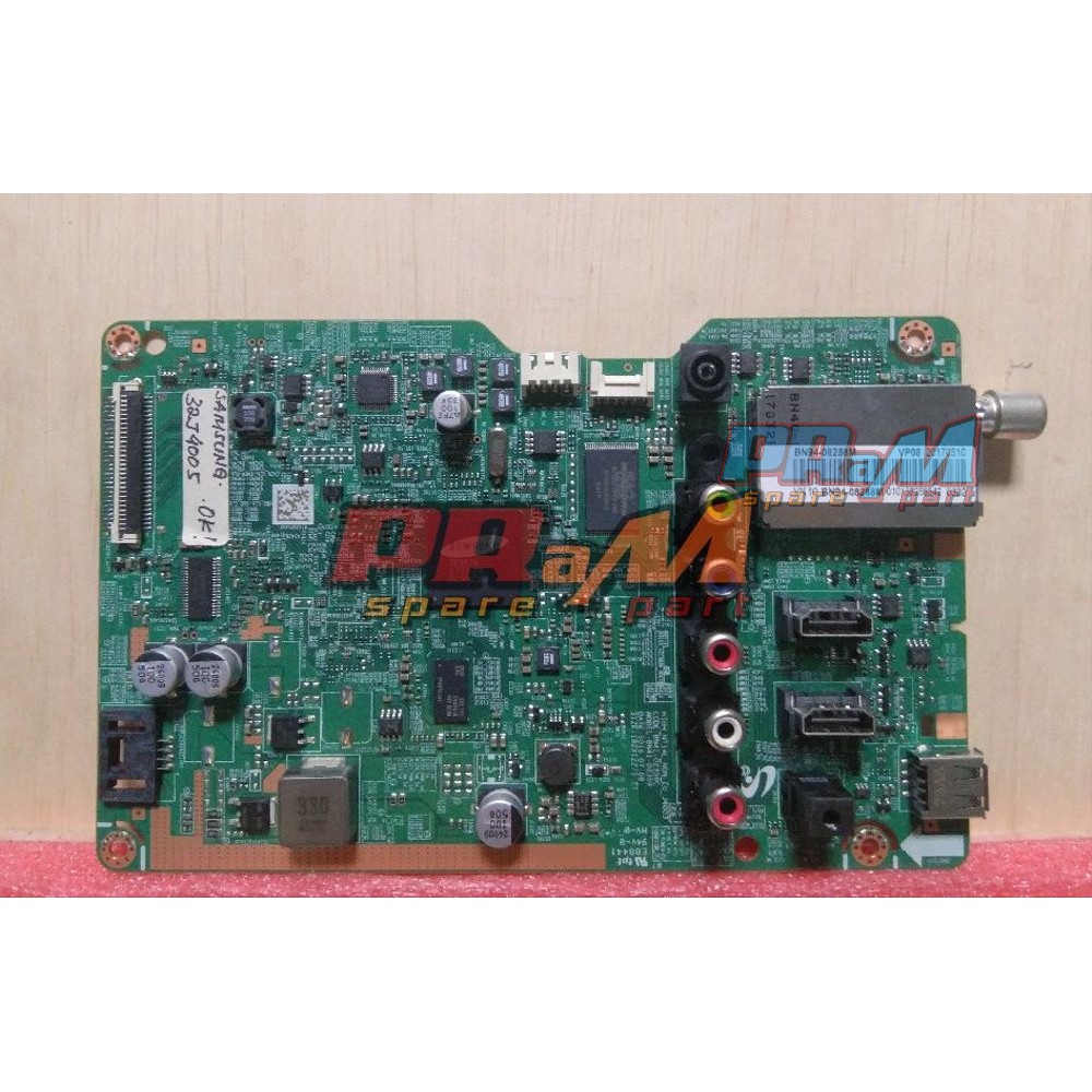 Mainboard TV SAMSUNG 32J4005 BEST SELLER - SAMSUNG 32J4005 - PROMO Main board 32J4005