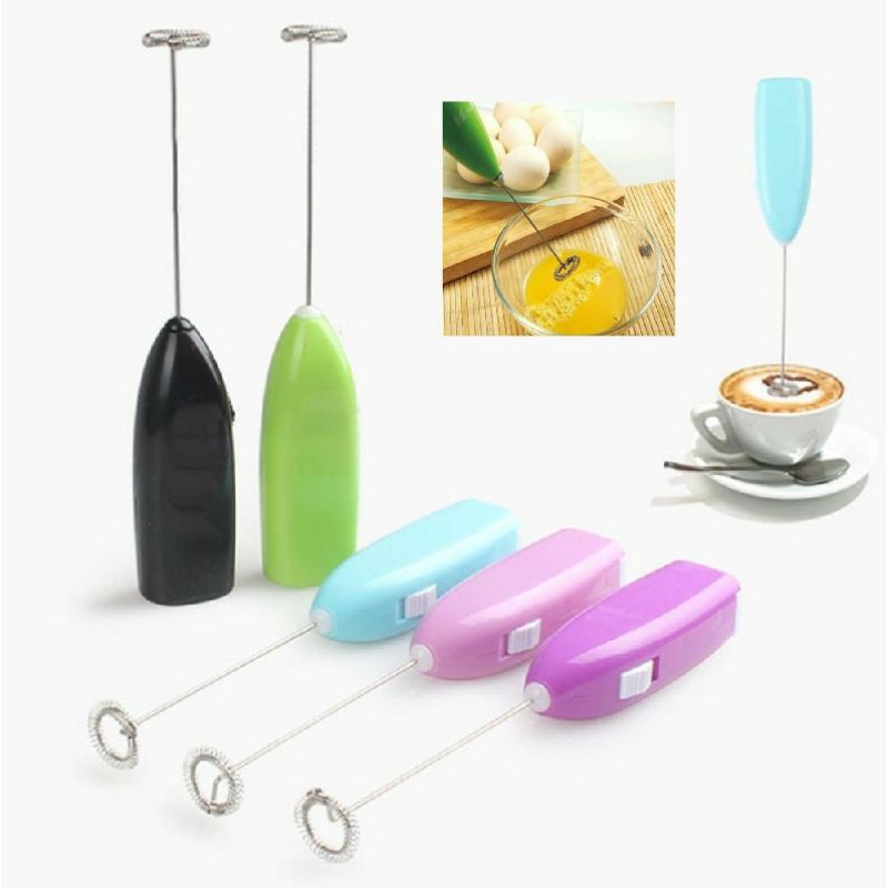 mixer mini / pengocok telur / teh / tst