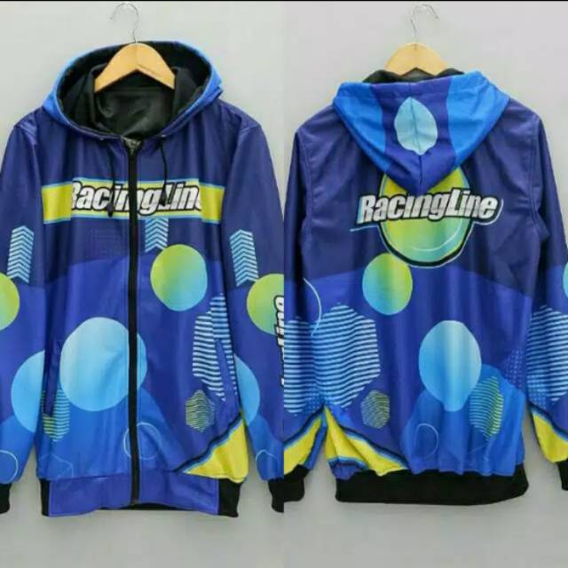 Jaket RACING LINE Custom