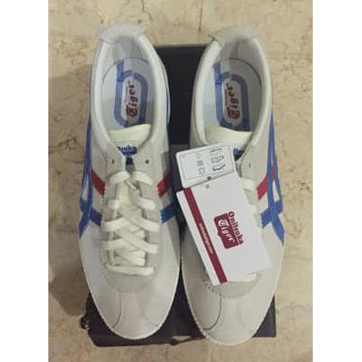 MODEL BARU Onitsuka Tiger Mexico Delegation White/blue/red