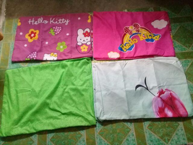 Sarban Perca 40x60 !! 80rb Dapat 20pcs Sarung Bantal Motif Murah