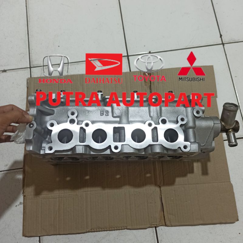 cylinder head avanza xenia 1300cc 1500cc original