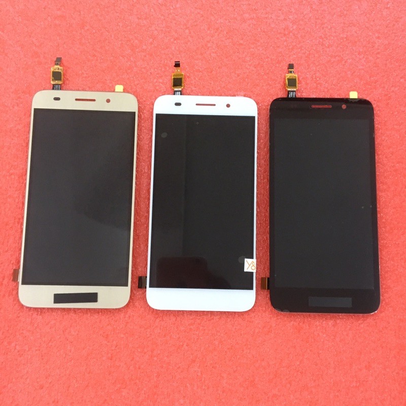 LCD TOUCHSCREEN HUAWEI Y3 2017 (CRO-L22) / LCD FULLSET HUAWEI Y3 2017 CRO-L22