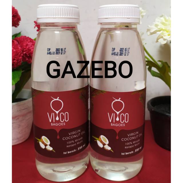 

VCO Vico Bagoes 350 ml