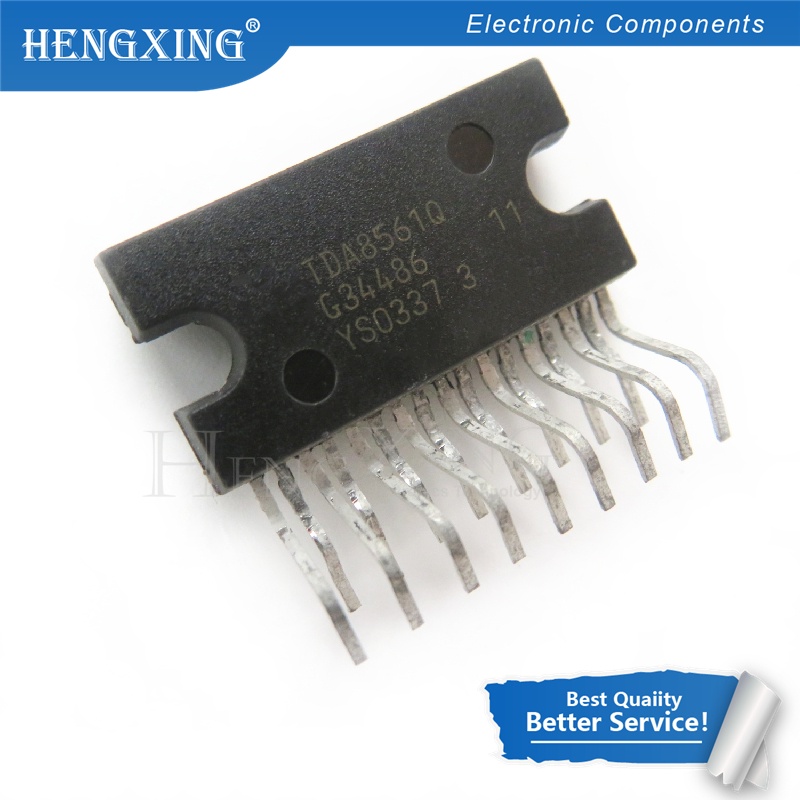 10pcs Ic TDA8510J TDA8510 TDA8512J TDA8512 TDA8561Q TDA8561 ZIP-17