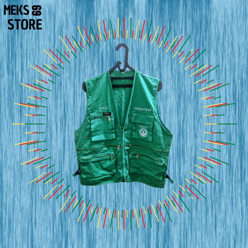 Vest Utility | Vest Tactical | Vest Second | Vest Murah | Vest Rompi | Rompi bekas