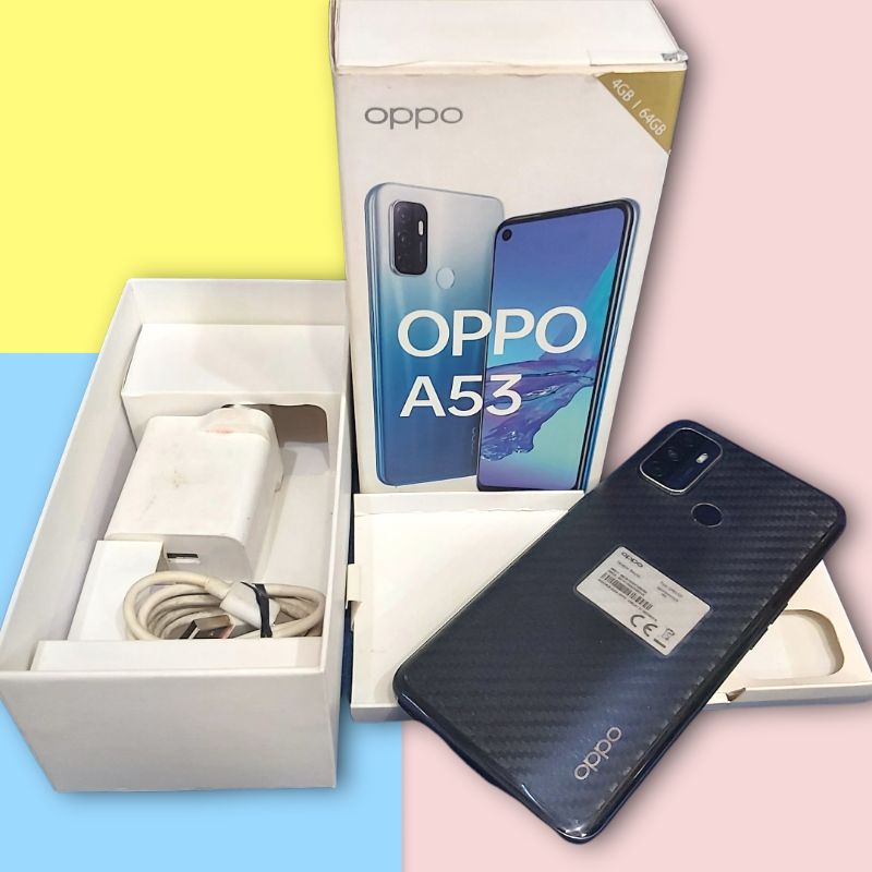 OPPO A53 4/64 Second