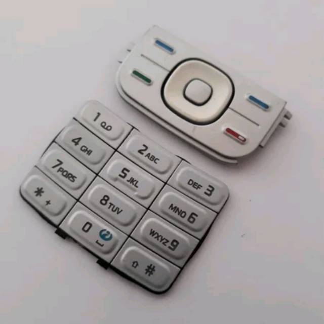 Keypad Nokia 5300