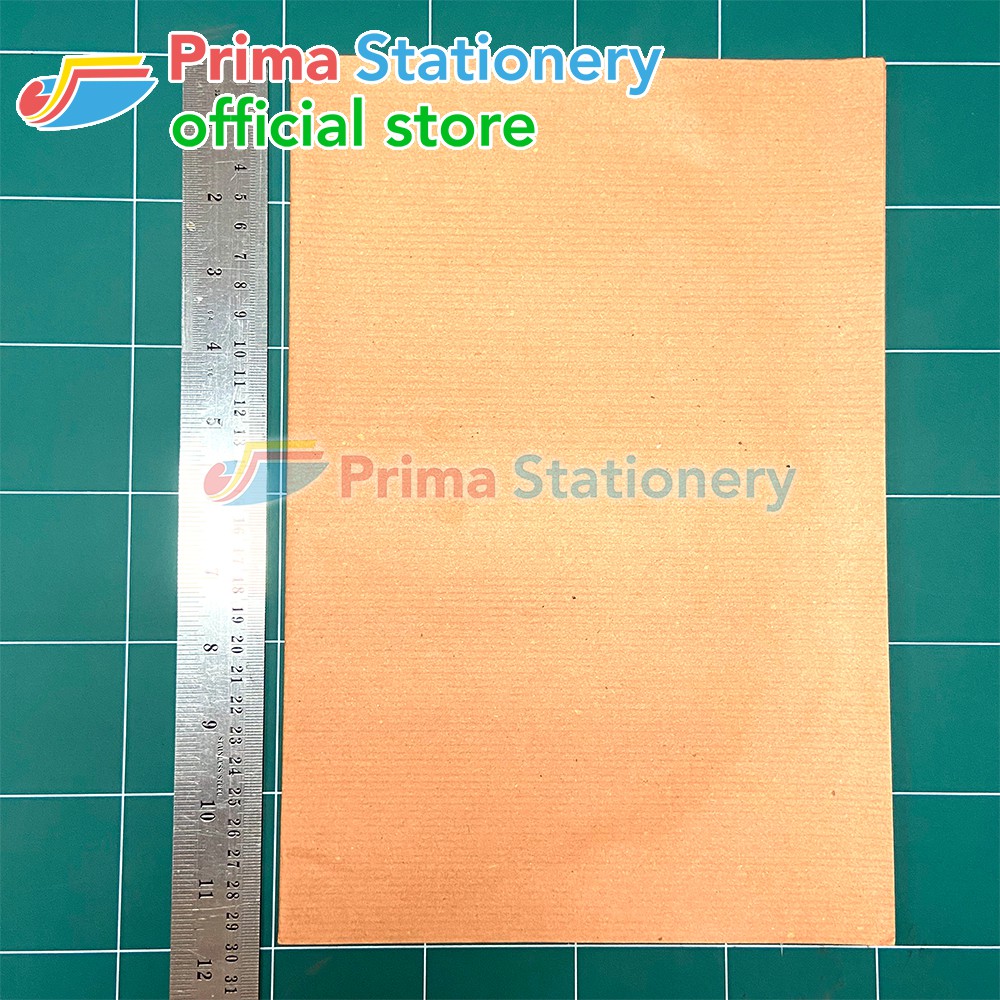 

Master Sampul Buku Coklat Kopi Boxy B5 Lipat Isi 20 Lembar