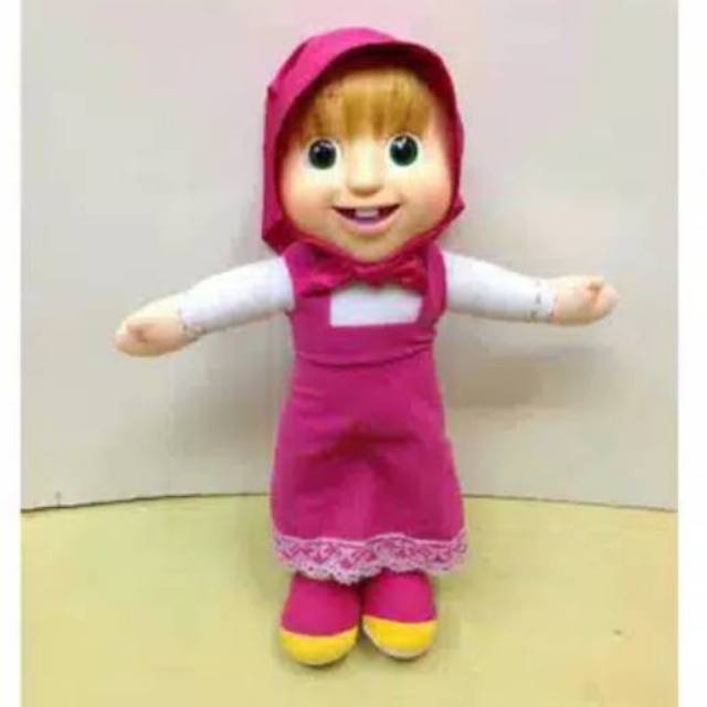 Boneka anak perempuan