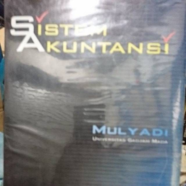 Buku Sistem Akuntansi Penerbit Salemba Empat