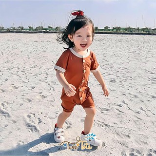 Jual TWEETOTS Jumper Lullaby NB - 2 tahun | EARTH TONE SERIES