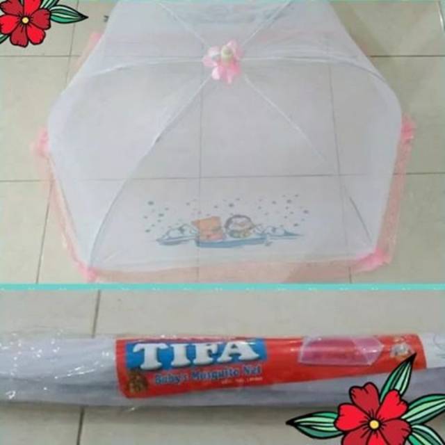 Kojong bayi jumbo  print tifa