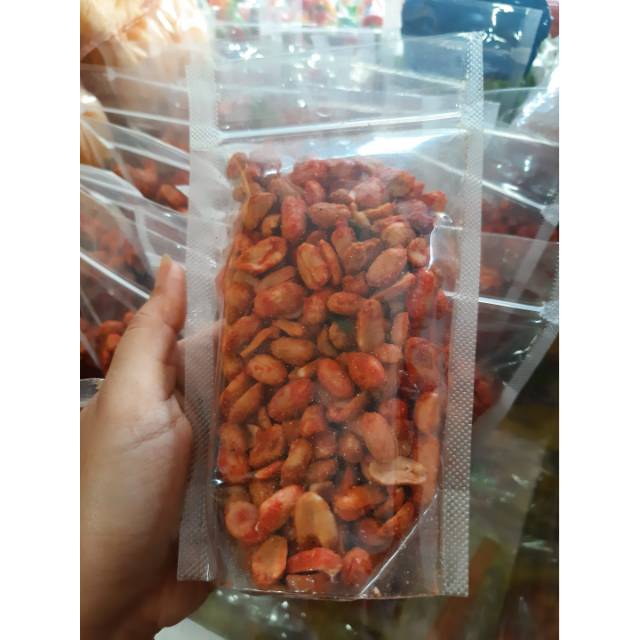 

Kacang Thailand Pedas 250gr