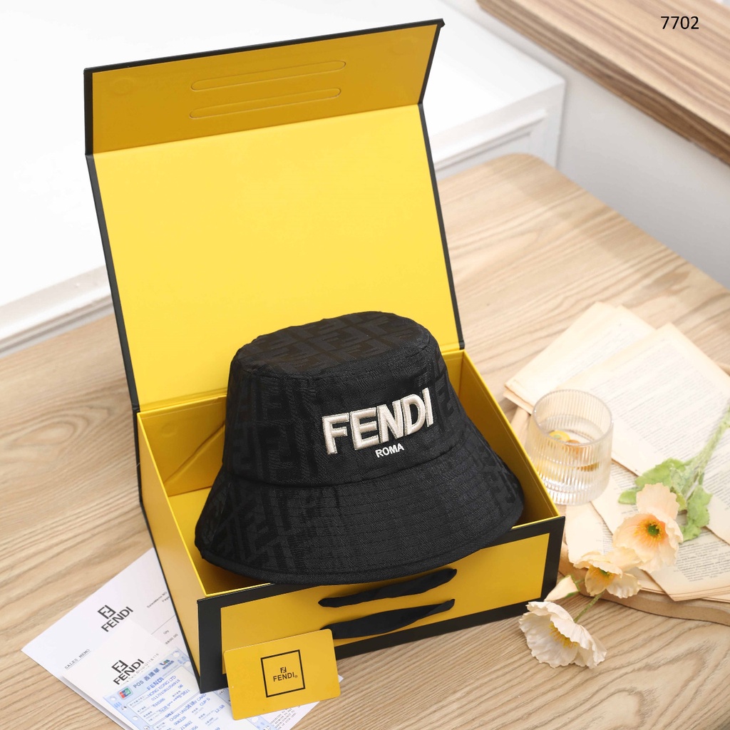 FF Bucket Hat #7702