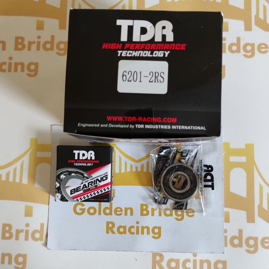 Bearing Roda Depan BeatESP, BeatStreet, BeatPop Merk TDR 6201 ORIGINAL