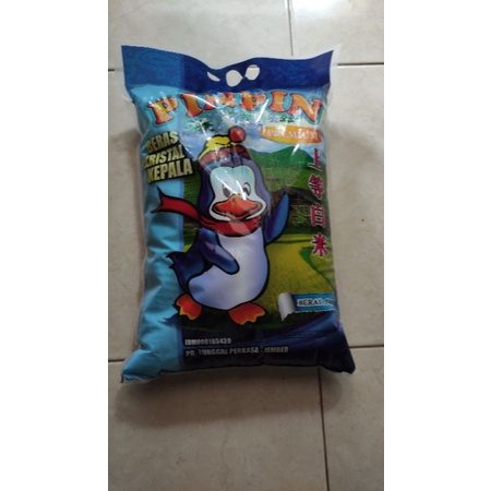 

beras pin-pin 5 kg