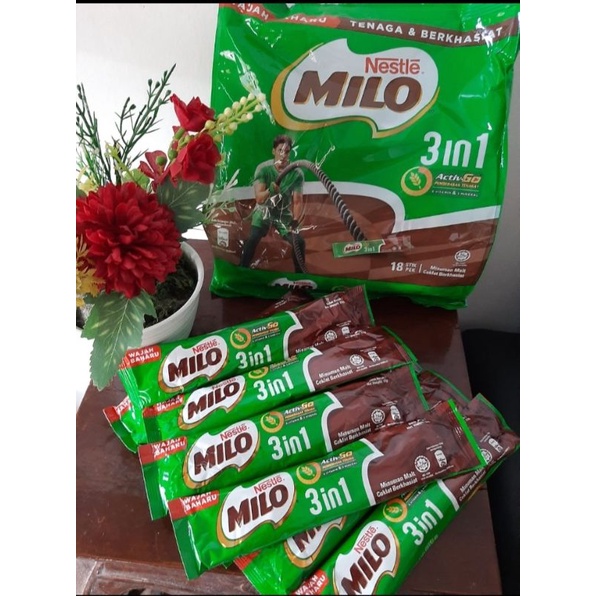 

Milo Malaysia