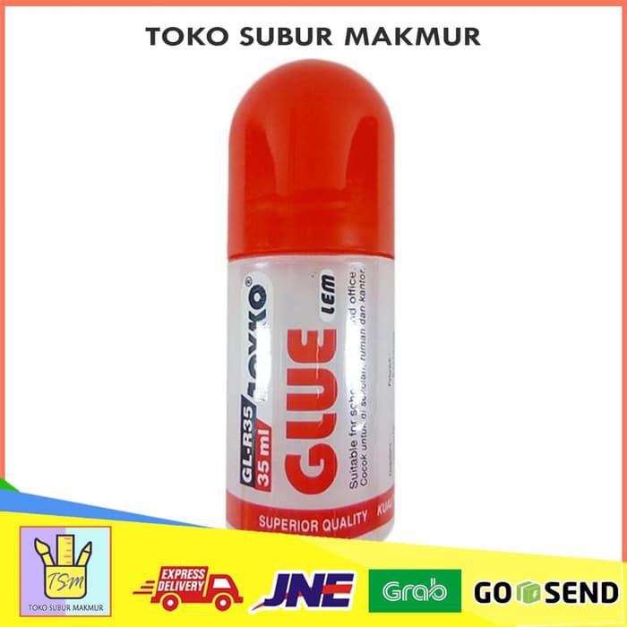 

[ECER] GLUE LEM R35 JOYKO